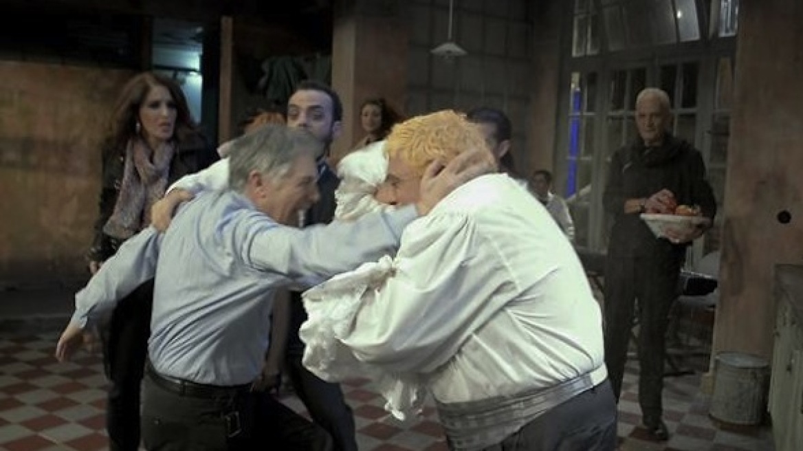 Έρχεται η «Πανδημία» του Δημήτρη Πιατά με τον τέως πρύτανη Θ. Πελεγρίνη