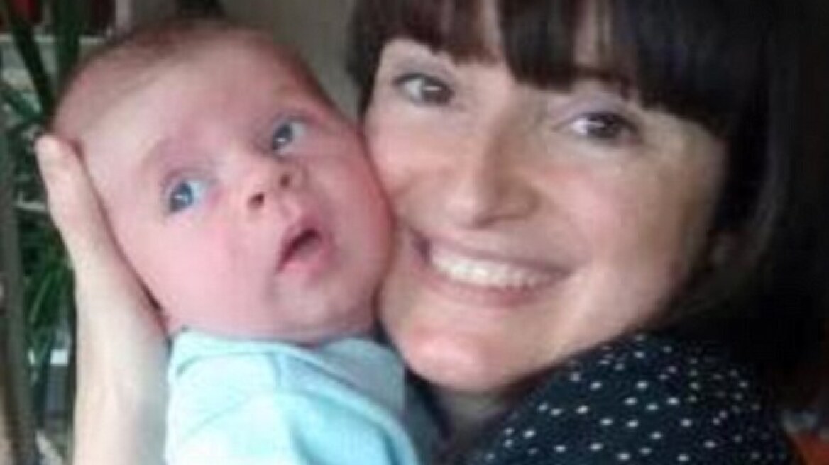 Αυτό το επτά μηνών αγοράκι είναι το νεαρότερο θύμα της αεροπορικής τραγωδίας!