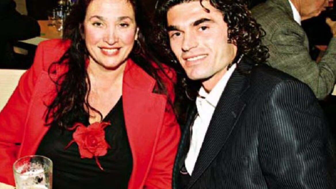 Ρούλα Βροχοπούλου: «Ο Φρανκ ήταν μόνο one night stand»