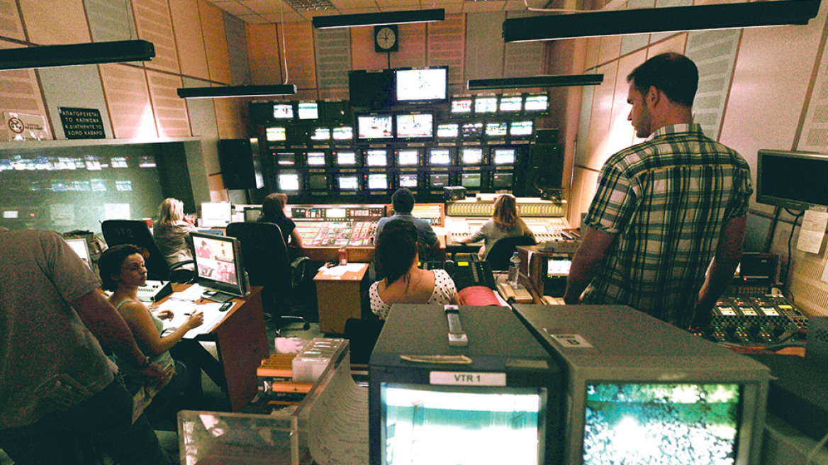 Λουκέτο σε υπερχρεωμένα  ΜΜΕ με απόφαση υπουργού!