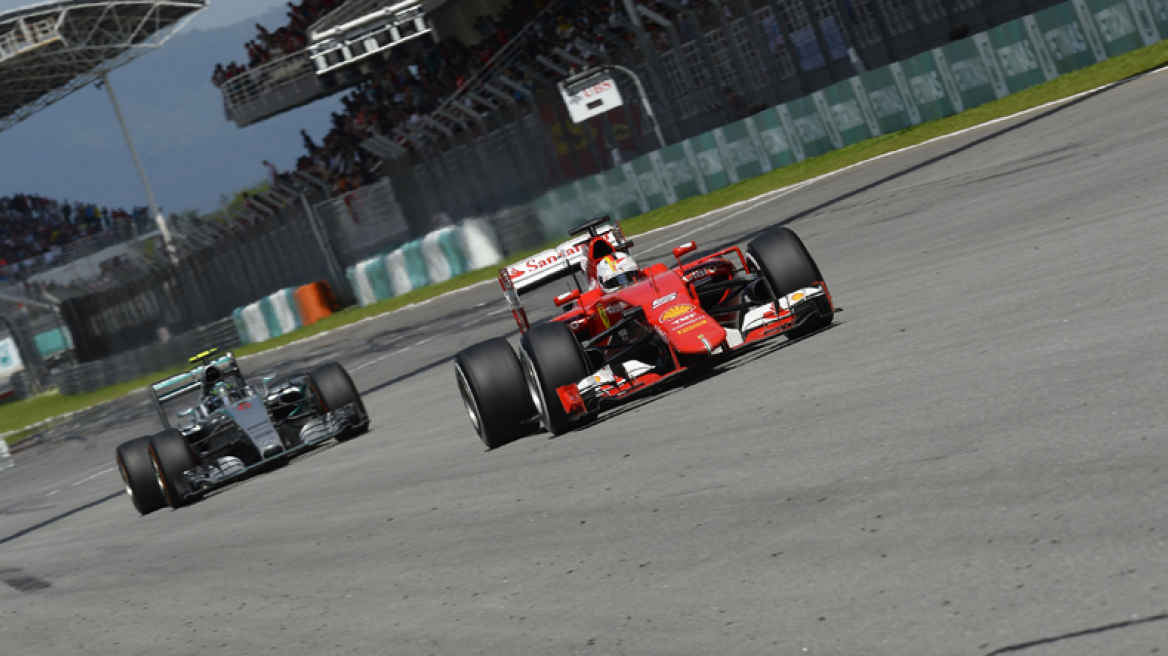  Κέρδισε ο Φέτελ ή έχασαν οι Mercedes;