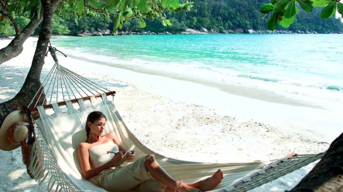 Απίστευτα ξενοδοχεία σε ιδιωτικά νησιά!