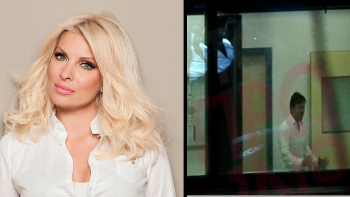 Το πρώτο tweet της Ελένης και τα πλάνα του Ματέο έξω από την αίθουσα τοκετού 