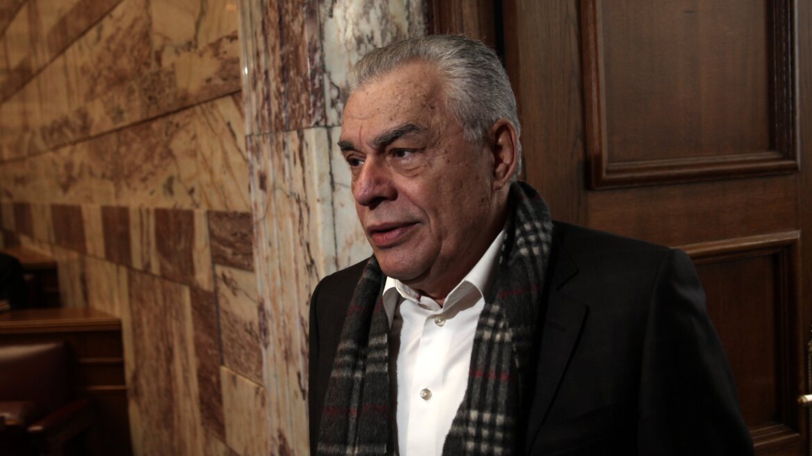 Γιακουμάτος: Η ΝΔ είναι έτοιμη για κυβέρνηση εθνικού σκοπού