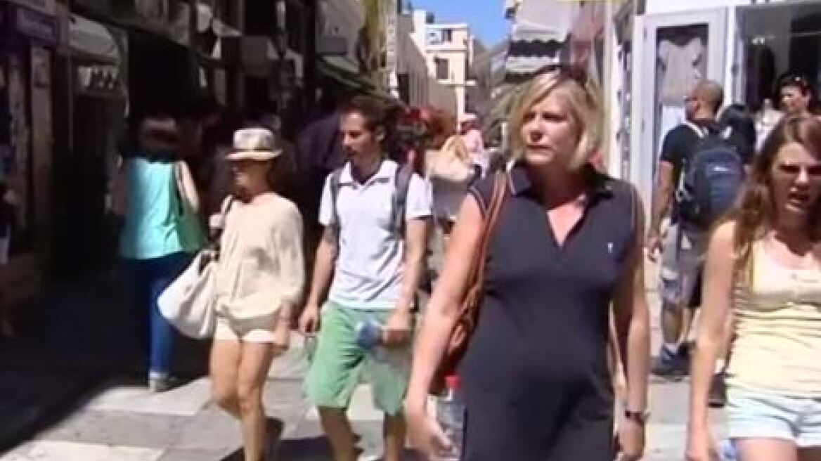 Προβληματισμός για τη θερινή τουριστική σεζόν στην Κρήτη