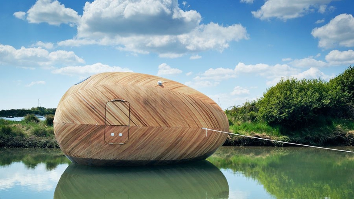 Πλωτά δημιουργήματα διάσημων αρχιτεκτόνων που μαγεύουν!