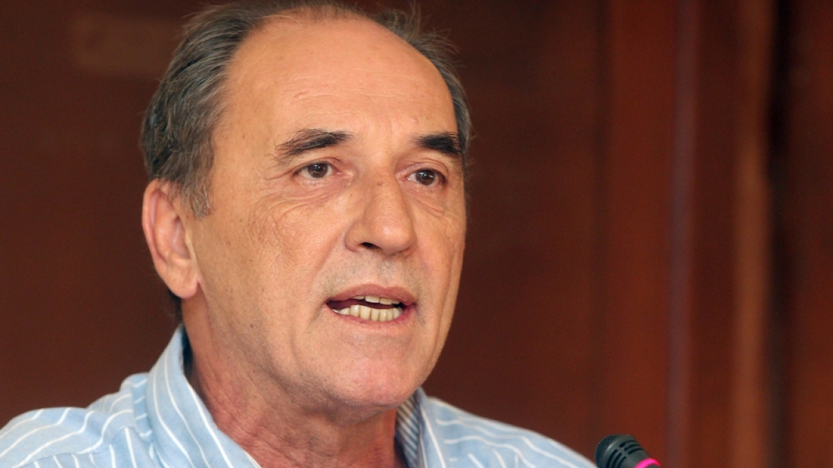Σταθάκης: Τέλος τα μεγάλα έργα, στροφή στα μεσαία και μικρά