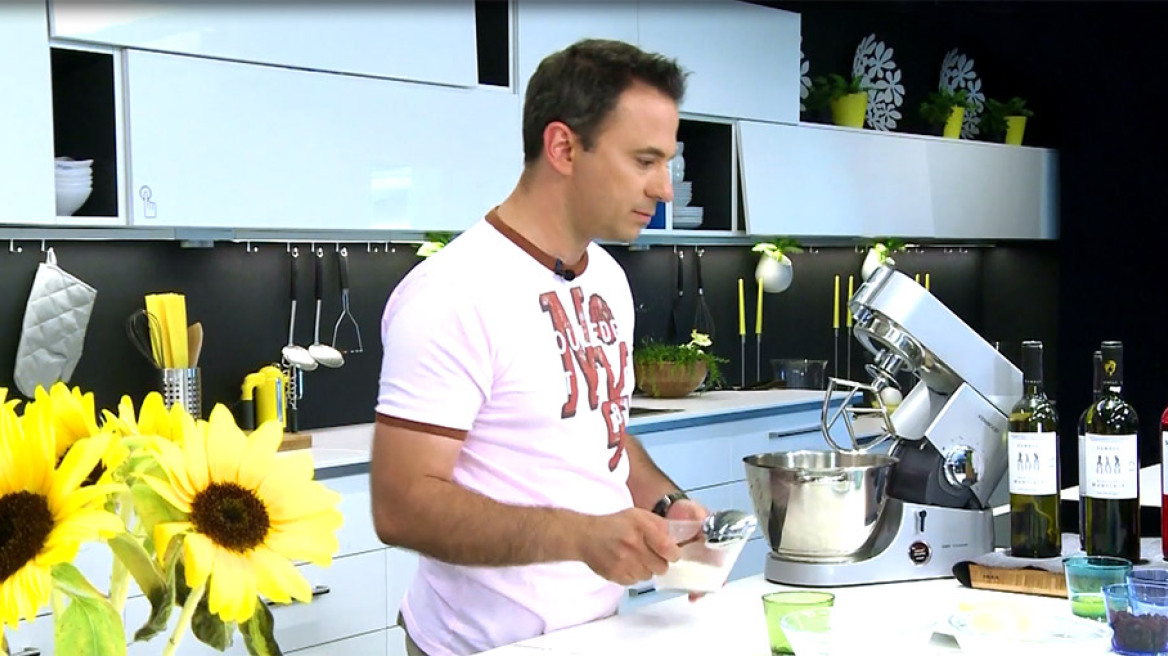 Μπισκότα βρώμης με στέβια και cranberries