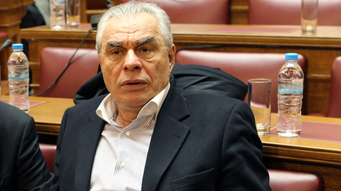 Γιακουμάτος για Κωνσταντοπούλου: Πρόταση μομφής μετά το Πάσχα