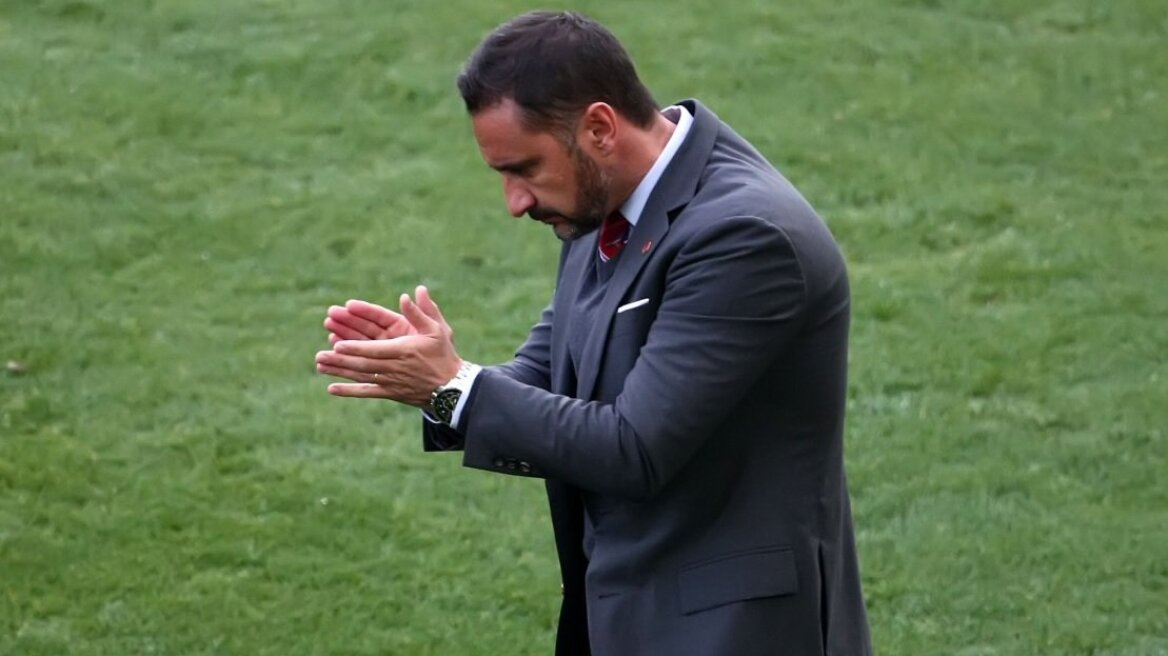 Ολυμπιακός: Ο Περέιρα θα ορίσει τους στόχους