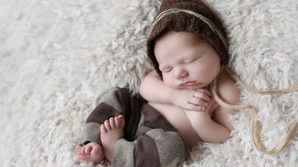 Πώς θα βοηθήσετε το μωράκι σας να ξεχωρίσει τη μέρα από τη νύχτα!