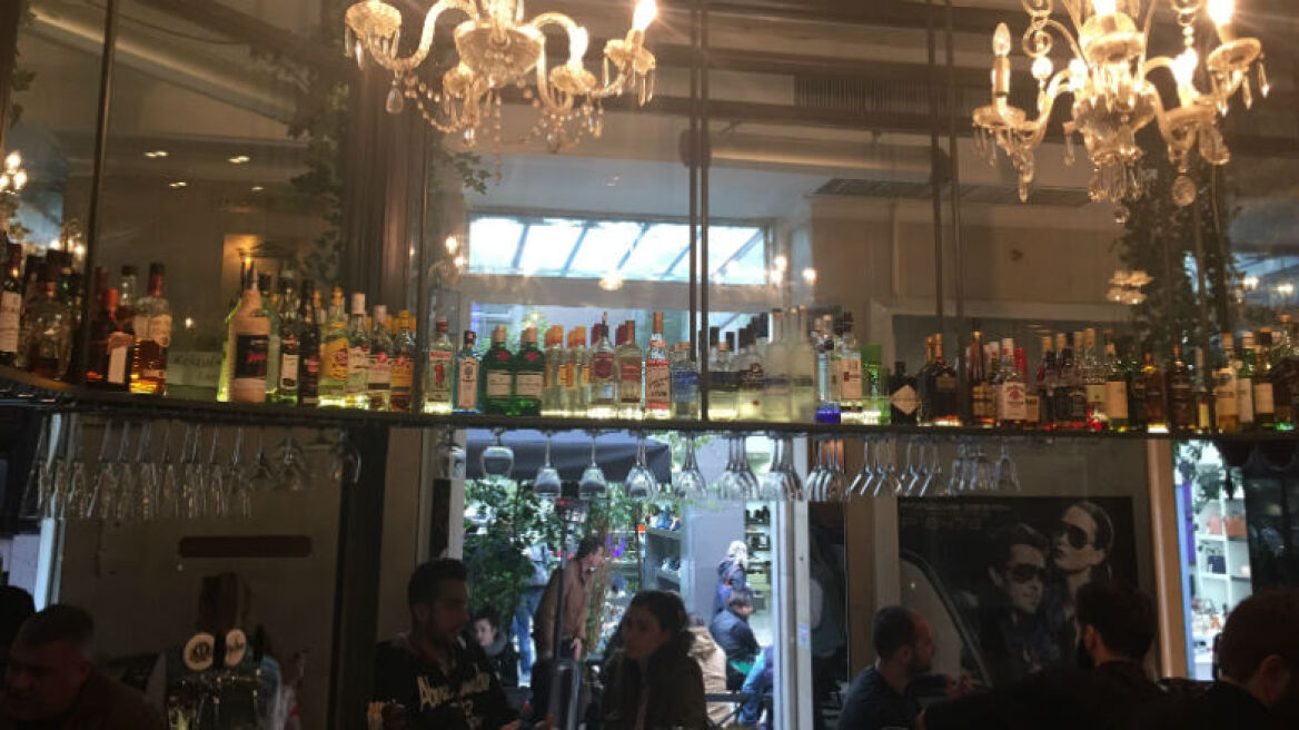 Τ5: Νέα πνοή στο Κολωνάκι