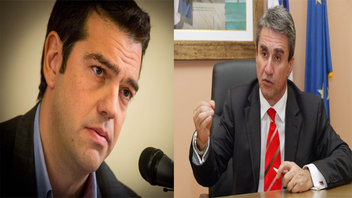 Επίθεση Λοβέρδου σε Τσίπρα: Εχθρός της μείωσης δαπανών στην Υγεία ο ΣΥΡΙΖΑ