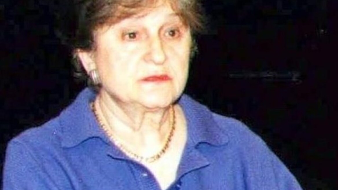 Πέθανε η δημοσιογράφος Ελένη Λαζαρίδου