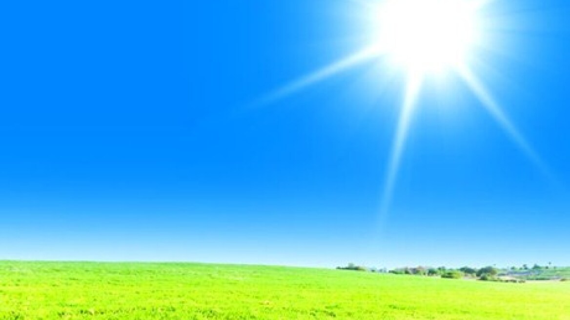 Ηλιοφάνεια στα ηπειρωτικά, βροχές στο Αιγαίο