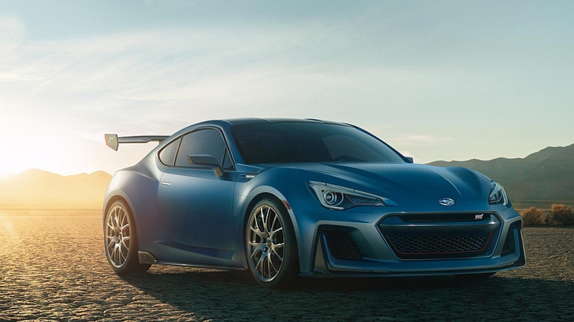 Ενα υπέροχο Subaru!