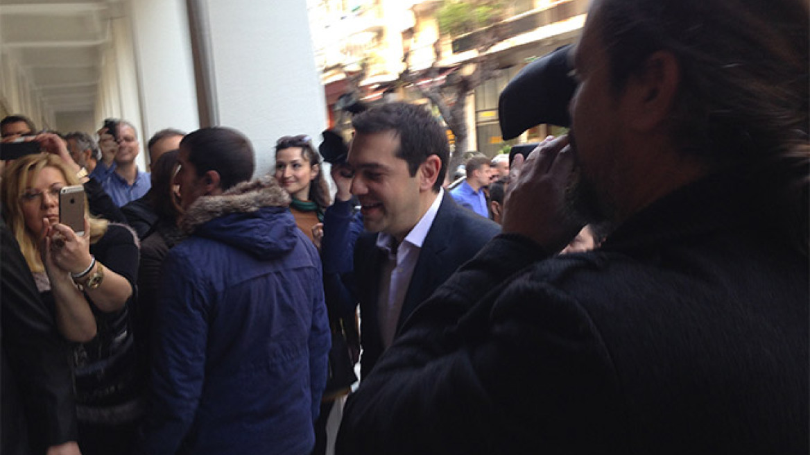 Τσίπρας: Ενίσχυση του ΕΣΥ με 4.500 προσλήψεις