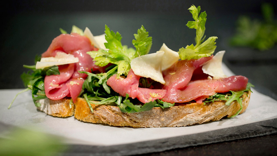 Στο νέο Metropolis Sandwich το σάντουιτς είναι εμπειρία!