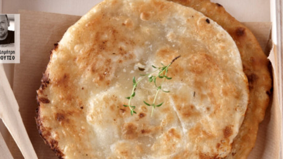 Σφακιανή πίτα