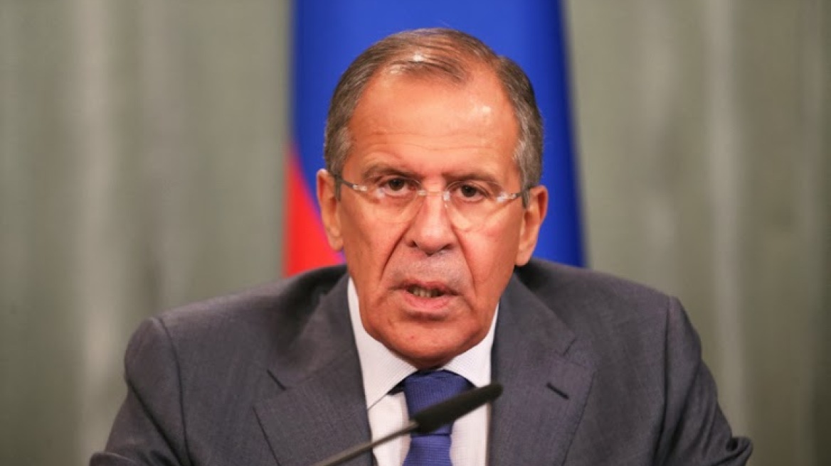 Ο Ρώσος ΥΠΕΞ προτείνει την απόσυρση των όπλων στην Ουκρανία   