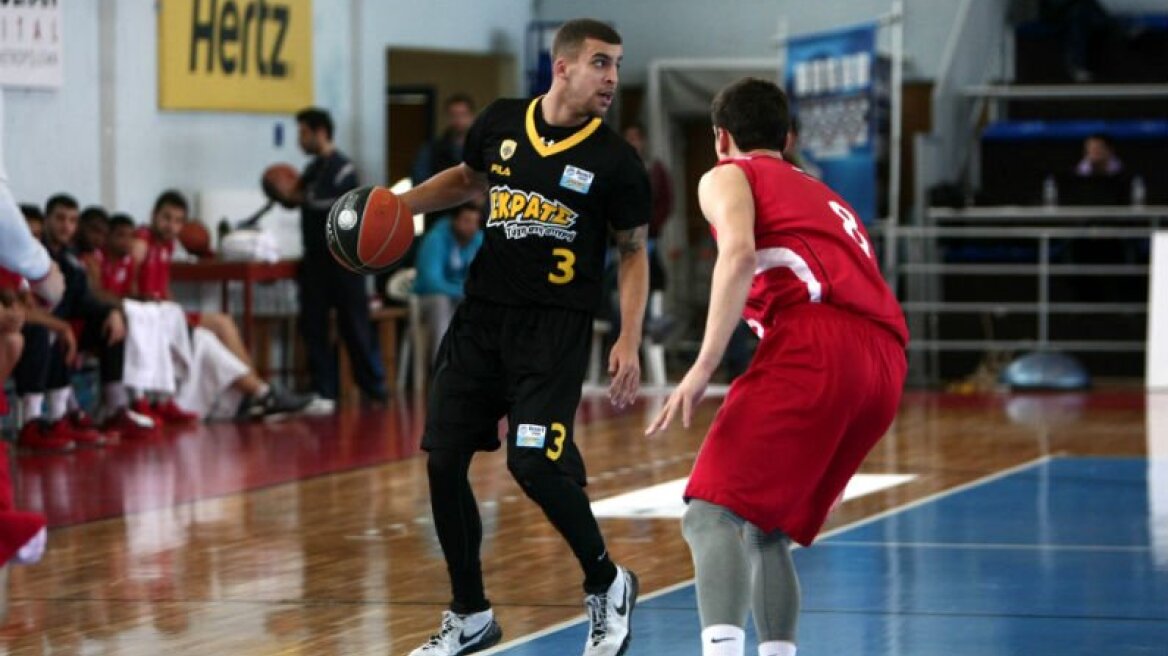 ΑΕΚ-Νέα Κηφισιά 94-91: Φιλική νίκη αλά… ΝΒΑ!