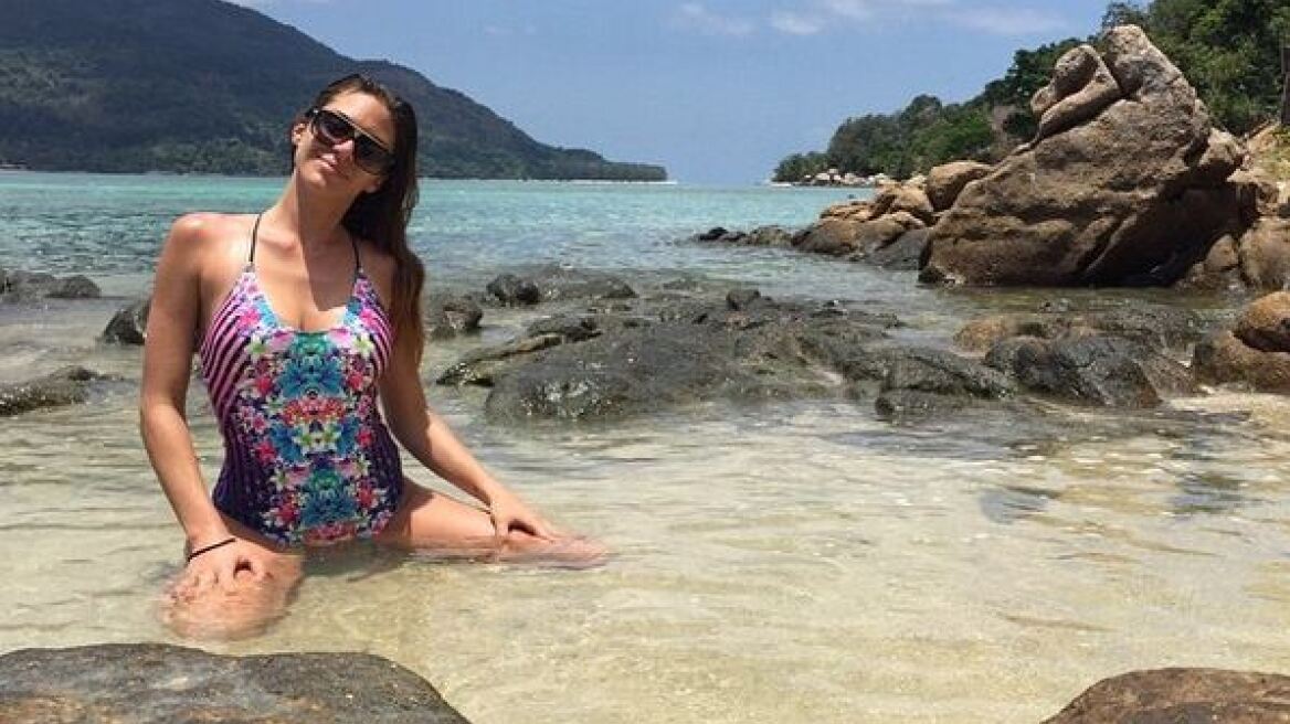 Η Μάρτα φέρνει το καλοκαίρι από τη... Μαλαισία και την Ταϊλάνδη