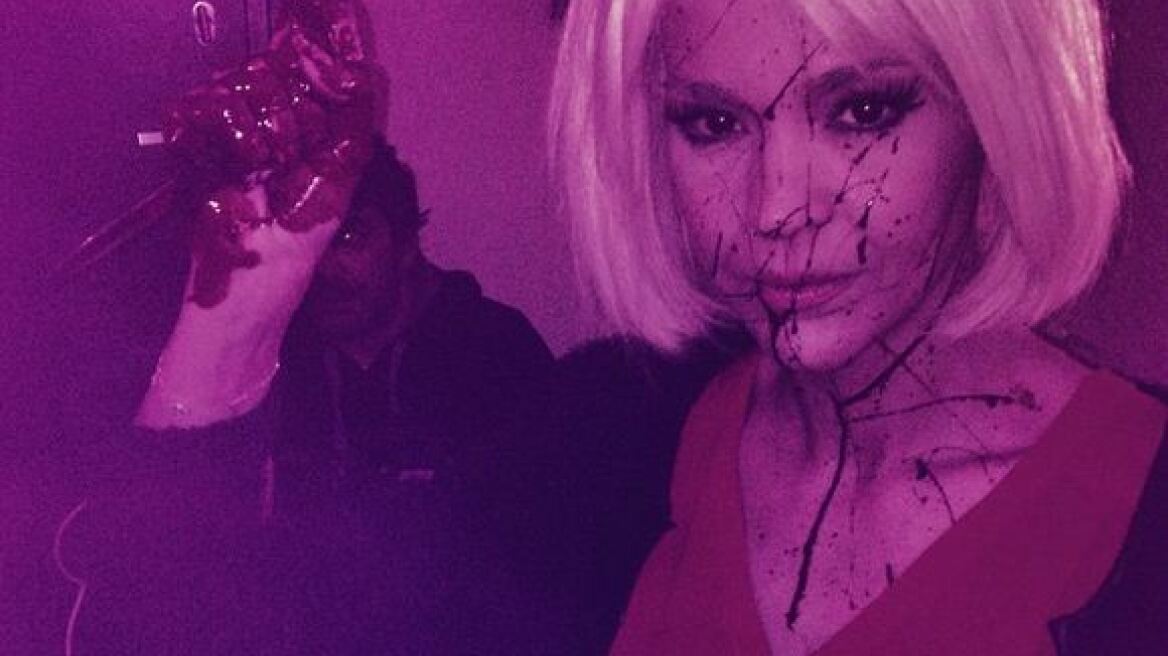 Γεμάτη αίματα η Νικολέττα Καρρά