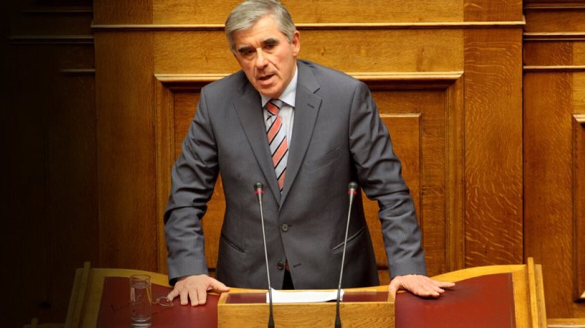 Νικολούδης: Οι μίζες στα εξοπλιστικά ήταν 4%