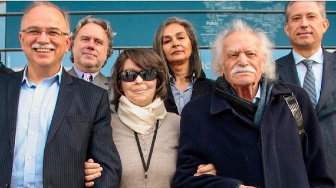 Παπαδημούλης σε Χρυσόγονο: Η χώρα έχει ισχυρό πρωθυπουργό