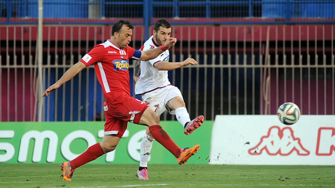 Πλατανιάς-Βέροια 1-0: Σημαντικό βήμα παραμονής για τους Κρητικούς