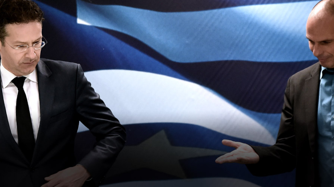 Νέο ορόσημο το Eurogroup της 24ης Απριλίου