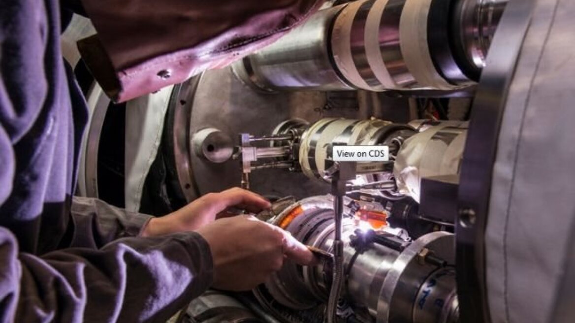 Επανεκκίνηση του μεγάλου επιταχυντή σωματιδίων στο CERN