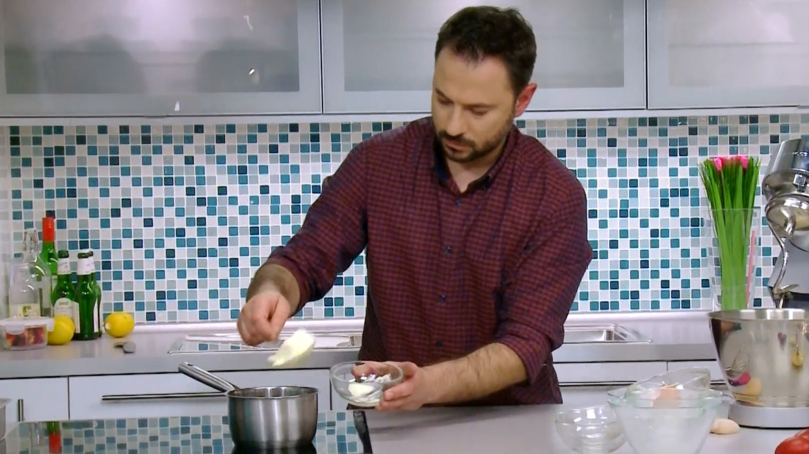 Πασχαλινό Τσουρέκι