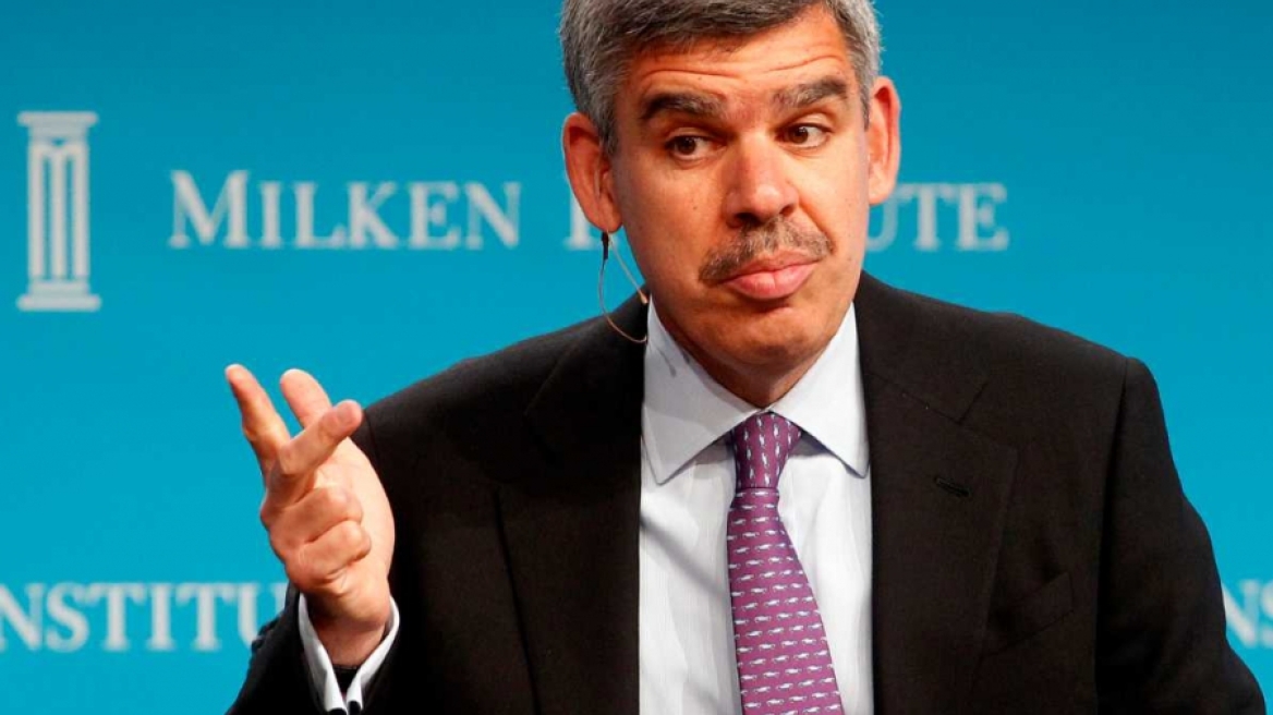 El-Erian: Η αποπληρωμή του ΔΝΤ δεν σώζει την Ελλάδα από τα προβλήματά της