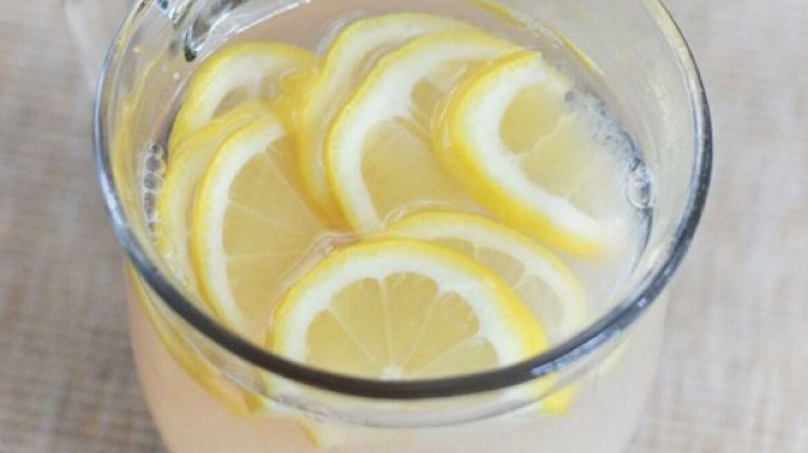 Λεμόνι- τζίντζερ: ο συνδυασμός που σε αδυνατίζει!