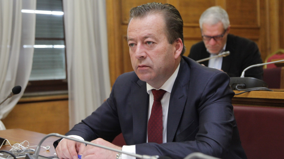 Παναγιωτάκης: Στο 1,1 δισ. ευρώ τα ληξιπρόθεσμα χρέη προς τη ΔΕΗ - Μόνο τα 200 εκατ. θα εισπραχθούν