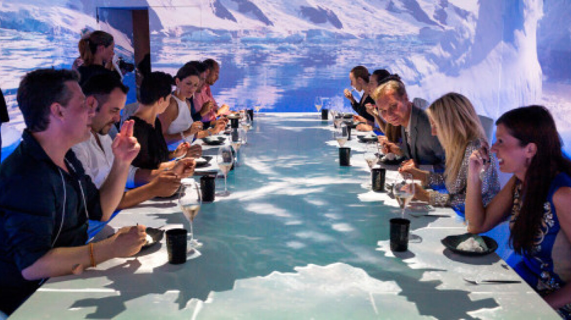 Μπορεί ο ήχος να επηρεάσει την αντίληψή μας για τη γεύση του φαγητού;