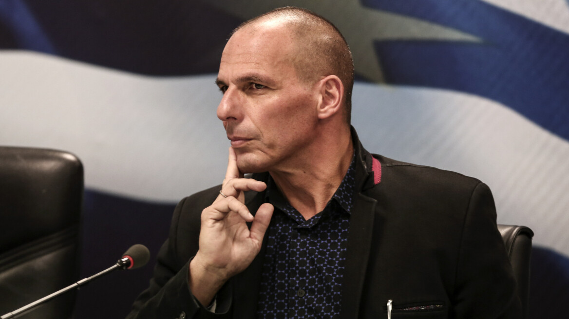 Βαρουφάκης: Δεν θα καταδικάσουμε τη χώρα σε ασφυξία με όρους και μέτρα που την εγγυώνται