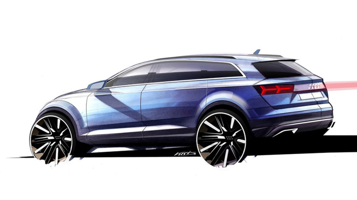 Ποια θα είναι η πιο ισχυρή έκδοση του Audi Q7; 