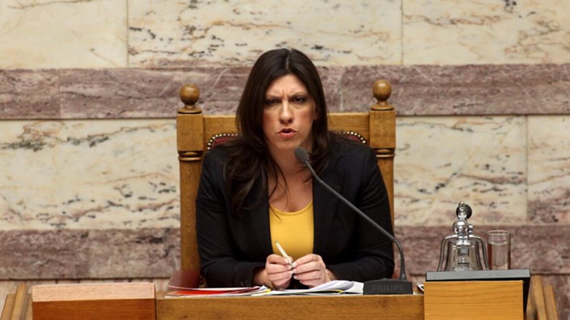 Βαρύς υπαινιγμός Ζωής για Κεγκέρογλου: Θα εξετάσω τι διανέμεται στο κυλικείο αυτές τις ώρες