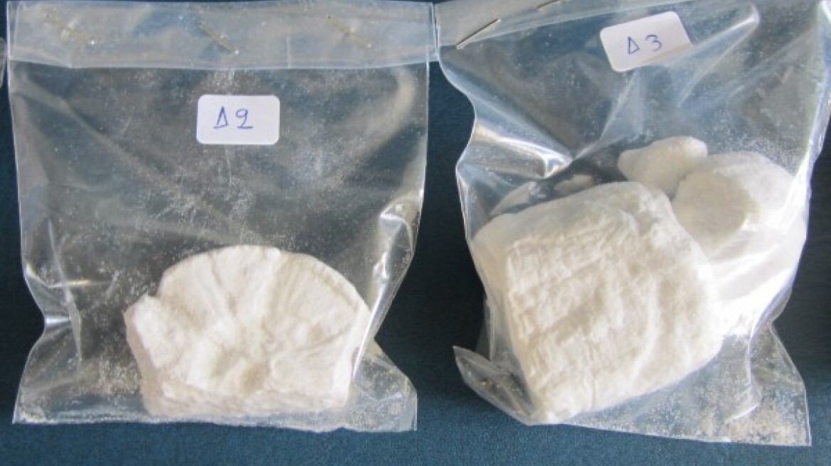 Συλλήψεις για ηρωίνη στη Λευκάδα και κοκαΐνη στη Ζάκυνθο
