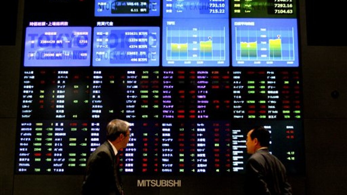 Θετικό ξεκίνημα για τον Nikkei