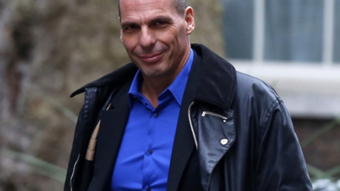 Στο Παρίσι αύριο ο Γιάνης Βαρουφάκης 