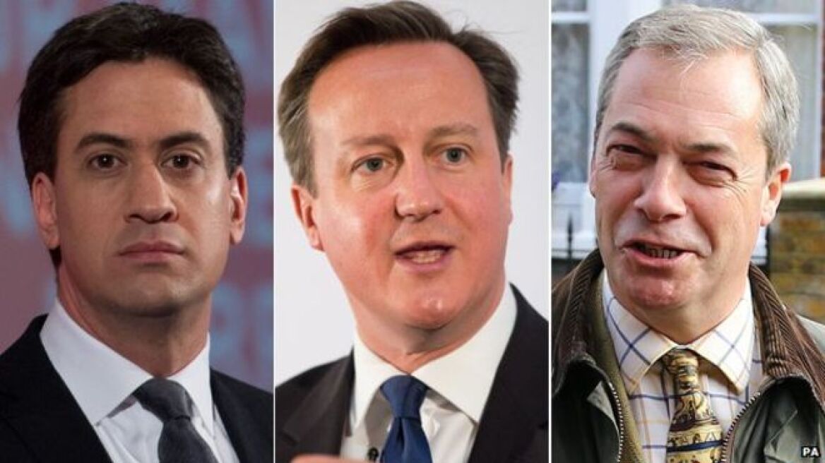 Βρετανία: Μπροστά με 2 μονάδες ο Μίλιμπαντ