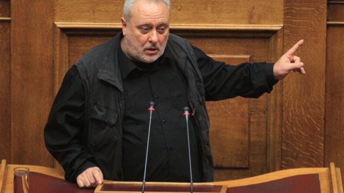 Ψαριανός για Κωνσταντοπούλου: Δεν είναι στα καλά της - Χρειάζεται να κοιταχθεί για θέματα υγείας