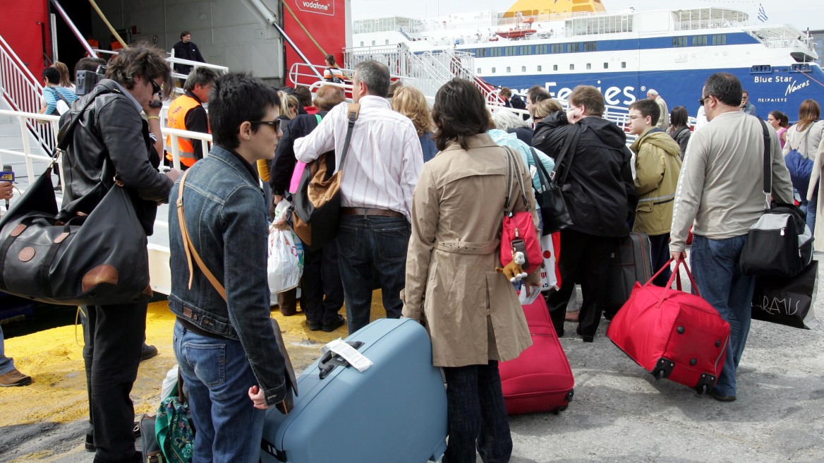 Μέτρα σε όλα τα λιμάνια για τους εκδρομείς του Πάσχα 