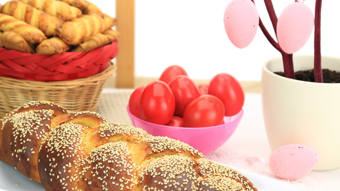 Συμβουλές για πετυχημένα τσουρέκια και πασχαλινά κουλούρια