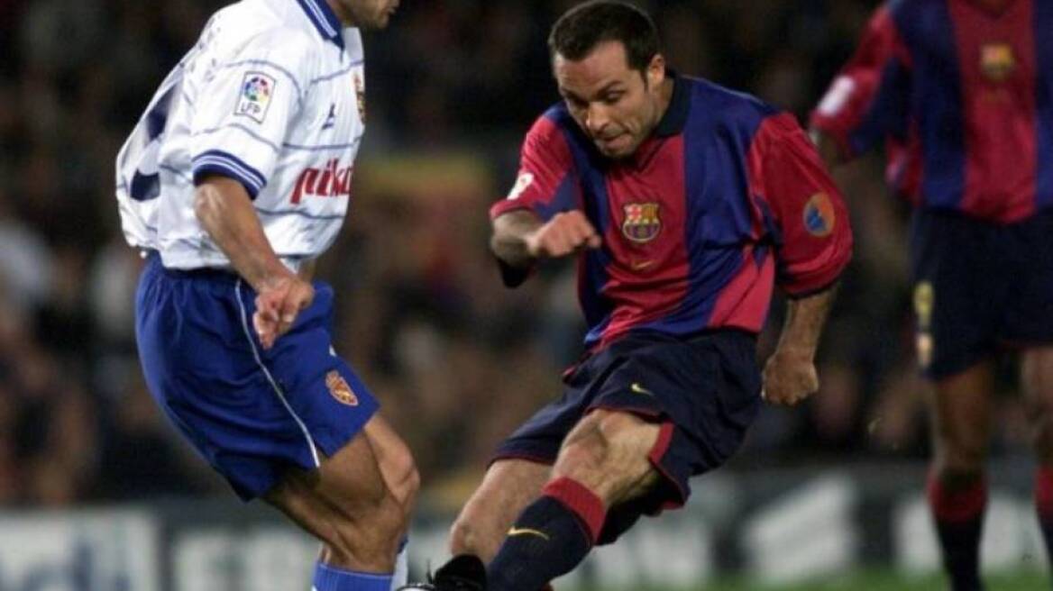 Μπαρτσελόνα : Τιμή στον …αντίπαλο Σέρχι Μπαρχουάν και τις μαγικές του γκολάρες (video)