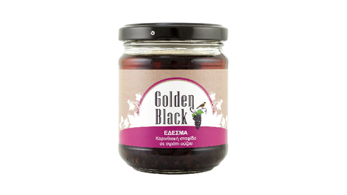 Οταν η κορινθιακή σταφίδα συναντά το ούζο!