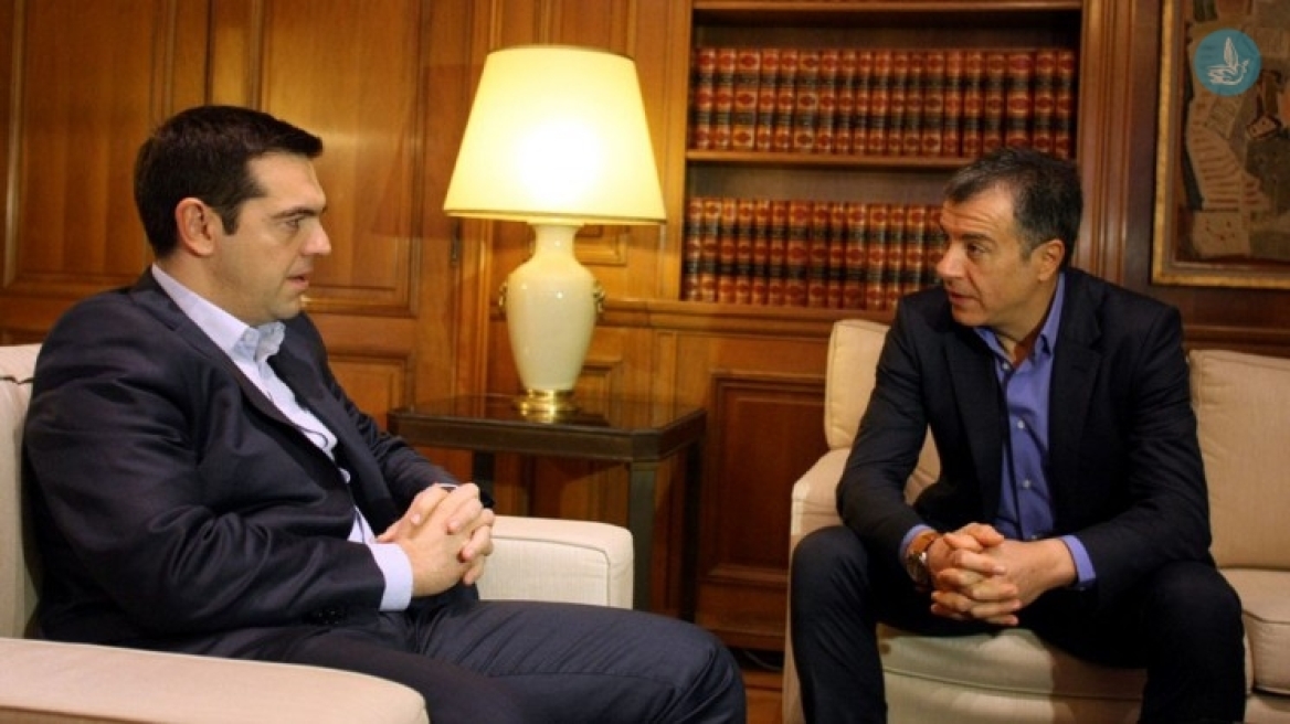 Ποτάμι προς ΣΥΡΙΖΑ: «Λιγούρια για την εξουσία εμείς δεν γινόμαστε»